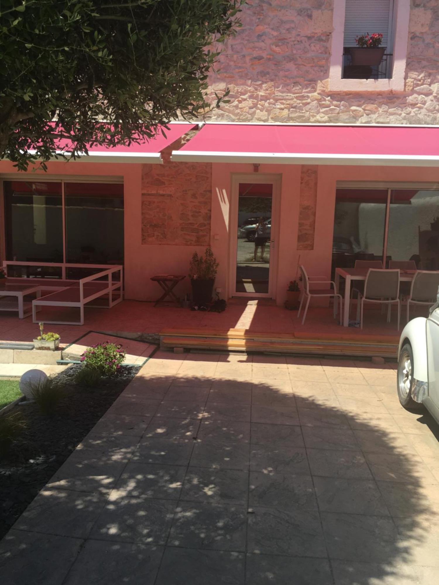尼姆La Coccinelle住宿加早餐旅馆 外观 照片